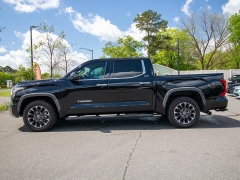 Used 2024 Toyota Tundra 2WD Limited CrewMax 5.5ft Bed at Auto Finance Center near Matthews, NC