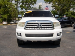 Used 2013 Toyota Sequoia 4d SUV RWD Limited at Auto Finance Center of Columbia near West Columbia, SC
