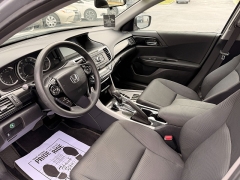 Used 2017  Honda Accord Sedan 4d LX CVT at Auto Finance Center near Matthews&comma; NC