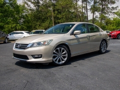 Used 2013 Honda Accord Sedan 4d Sport CVT at Auto Finance Center near Matthews, NC