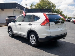 Used 2013 Honda CR-V 4d SUV FWD LX at Auto Finance Center near Matthews, NC