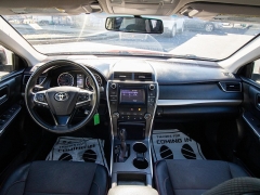 Used 2016  Toyota Camry 4dr Sdn I4 Auto (Natl) at Auto Finance Center near Matthews, NC