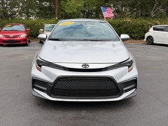 Used 2022  Toyota Corolla SE CVT &lpar;Natl&rpar; at Auto Finance Center near Matthews&comma; NC