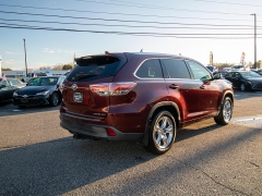 Used 2015 Toyota Highlander AWD 4dr V6 Limited (Natl) at Auto Finance Center near Matthews, NC