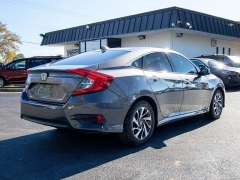 Used 2018  Honda Civic Sedan 4d EX at Auto Finance Center of Columbia near West Columbia, SC