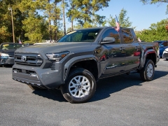 Used 2024  Toyota Tacoma 2WD Double Cab Bed AT (Natl) at Auto Finance Center near Matthews, NC