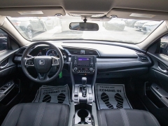 Used 2019  Honda Civic Sedan 4d LX CVT at Auto Finance Center near Matthews&comma; NC