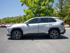 Used 2020 Toyota RAV4 4d SUV FWD LE at Auto Finance Center near Matthews, NC