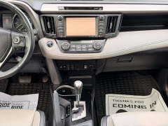 Used 2017  Toyota RAV4 FWD &lpar;Natl&rpar; at Auto Finance Center near Matthews&comma; NC