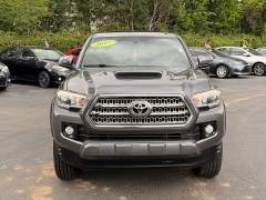 Used 2017  Toyota Tacoma Double Cab 5' Bed V6 4x2 AT &lpar;Natl&rpar; at Auto Finance Center near Matthews&comma; NC