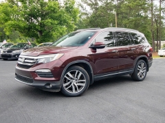 Used 2017 Honda Pilot 4d SUV FWD Touring at Auto Finance Center of Columbia near West Columbia, SC