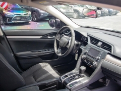 Used 2016 Honda Civic Sedan 4d LX CVT at Auto Finance Center near Matthews, NC