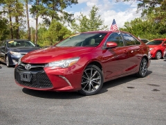 Used 2015 Toyota Camry 4dr Sdn I4 Auto (Natl) at Auto Finance Center near Matthews, NC