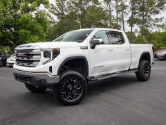 Used 2024 GMC Sierra 1500 4WD Crew Cab SLE at Auto Finance Center of Columbia near West Columbia, SC