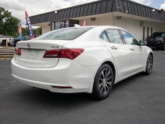 Used 2015 Acura TLX 4d Sedan Tech at Auto Finance Center near Matthews, NC