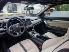 Used 2017 Honda Civic Coupe 2d EX-T 6spd at Auto Finance Center of Columbia near West Columbia, SC