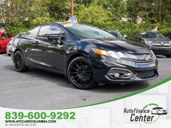Used 2015 Honda Civic Coupe 2dr Man Si at Auto Finance Center near Matthews, NC
