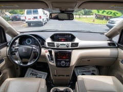 Used 2017 Honda Odyssey EX-L Auto at Auto Finance Center near Matthews, NC