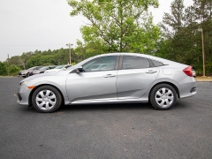 Used 2017 Honda Civic Sedan 4d LX CVT at Auto Finance Center of Columbia near West Columbia, SC