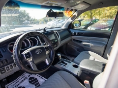 Used 2015  Toyota Tacoma 2WD Double Cab I4 AT PreRunner (Natl) at Auto Finance Center near Matthews, NC