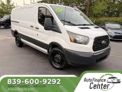  2017 Ford Transit 250 Cargo Van Low Roof Van SWB w&sol;Right Sliding Door at Auto Finance Center near Matthews&comma; NC