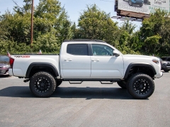 Used 2018 Toyota Tacoma Double Cab 5' Bed V6 4x4 (Natl) at Auto Finance Center of Columbia near West Columbia, SC