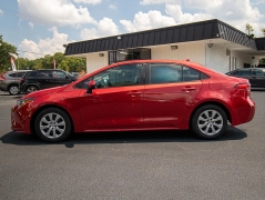 Used 2021  Toyota Corolla LE CVT at Auto Finance Center of Columbia near West Columbia, SC