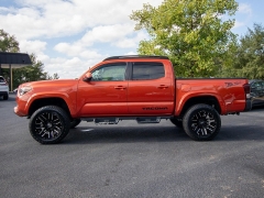 Used 2017 Toyota Tacoma Double Cab 5' Bed V6 4x2 AT (Natl) at Auto Finance Center near Matthews, NC