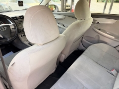Used 2011  Toyota Corolla 4dr Sdn &lpar;Natl&rpar; at Auto Finance Center near Matthews&comma; NC