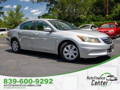 Used 2011 Honda Accord Sedan 4d LX Auto at Auto Finance Center near Matthews, NC