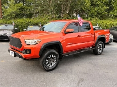 Used 2017  Toyota Tacoma Double Cab 5' Bed V6 4x4 &lpar;Natl&rpar; at Auto Finance Center near Matthews&comma; NC