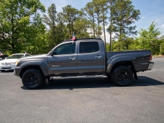 Used 2015 Toyota Tacoma 2WD Double Cab PreRunner V6 Short Bed at Auto Finance Center near Matthews, NC