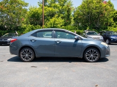 Used 2015 Toyota Corolla 4dr Sdn (Natl) at Auto Finance Center near Matthews, NC