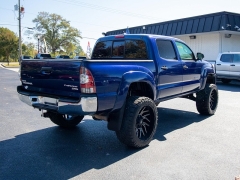Used 2015  Toyota Tacoma 2WD Double Cab I4 AT PreRunner (Natl) at Auto Finance Center near Matthews, NC