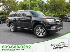 Used 2011 Toyota 4Runner RWD 4dr V6 (Natl) at Auto Finance Center of Columbia near West Columbia, SC