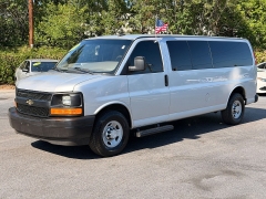 Used 2017  Chevrolet Express Wagon 3500 Ext Wagon LS at Auto Finance Center near Matthews&comma; NC