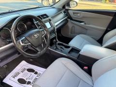 Used 2017  Toyota Camry Auto &lpar;Natl&rpar; at Auto Finance Center near Matthews&comma; NC