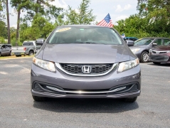 Used 2015 Honda Civic Sedan 4d LX CVT at Auto Finance Center of Columbia near West Columbia, SC