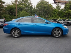 Used 2017 Toyota Camry Auto (Natl) at Auto Finance Center near Matthews, NC