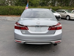 Used 2017  Honda Accord Sedan 4d LX CVT at Auto Finance Center near Matthews&comma; NC
