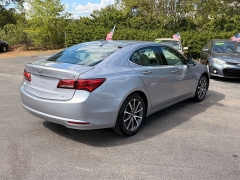 Used 2015  Acura TLX 4d Sedan V6 Tech SH-AWD at Auto Finance Center near Matthews&comma; NC