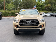 Used 2019  Toyota Tacoma 4WD Double Cab 5' Bed V6 &lpar;Natl&rpar; at Auto Finance Center near Matthews&comma; NC