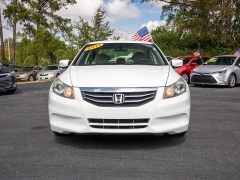 Used 2011 Honda Accord Sedan 4d LX Auto at Auto Finance Center near Matthews, NC