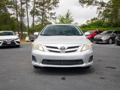 Used 2012 Toyota Corolla 4dr Sdn (Natl) at Auto Finance Center near Matthews, NC