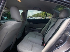 Used 2015 Honda Civic Sedan 4d LX CVT at Auto Finance Center of Columbia near West Columbia, SC