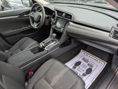 Used 2017  Honda Civic Sedan 4d EX at Auto Finance Center near Matthews&comma; NC