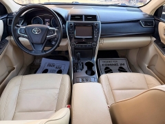 Used 2016  Toyota Camry 4dr Sdn I4 Auto &lpar;Natl&rpar; at Auto Finance Center near Matthews&comma; NC