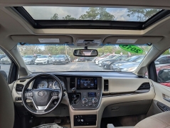 Used 2015  Toyota Sienna 5dr Van FWD &lpar;Natl&rpar; at Auto Finance Center near Matthews&comma; NC