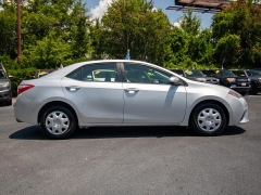Used 2015 Toyota Corolla 4dr Sdn (Natl) at Auto Finance Center near Matthews, NC