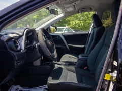 Used 2016 Toyota RAV4 4d SUV AWD LE at Auto Finance Center near Matthews, NC